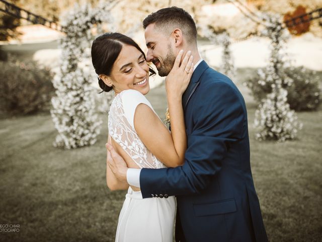 Il matrimonio di Luca e Linda a Gambara, Brescia 1