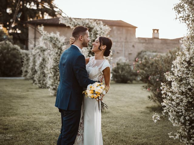 Il matrimonio di Luca e Linda a Gambara, Brescia 67