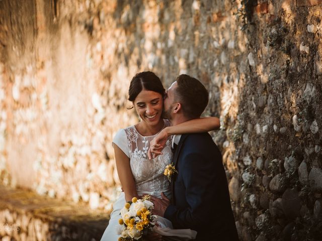 Il matrimonio di Luca e Linda a Gambara, Brescia 70