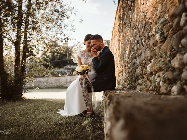 Il matrimonio di Luca e Linda a Gambara, Brescia 71