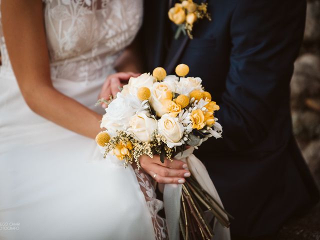Il matrimonio di Luca e Linda a Gambara, Brescia 72