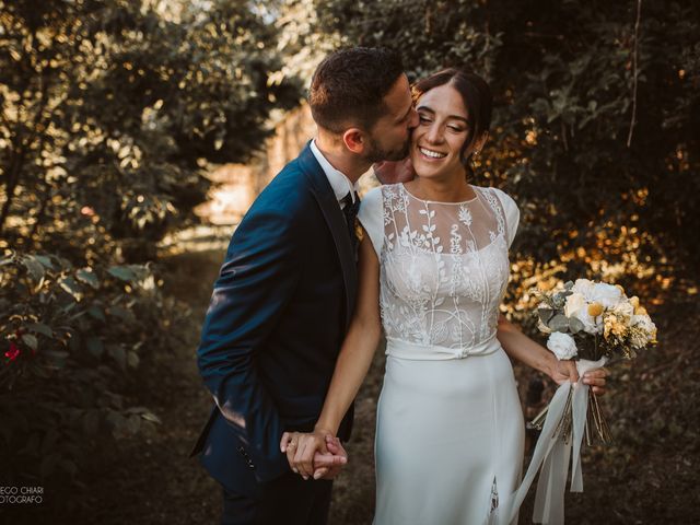 Il matrimonio di Luca e Linda a Gambara, Brescia 73