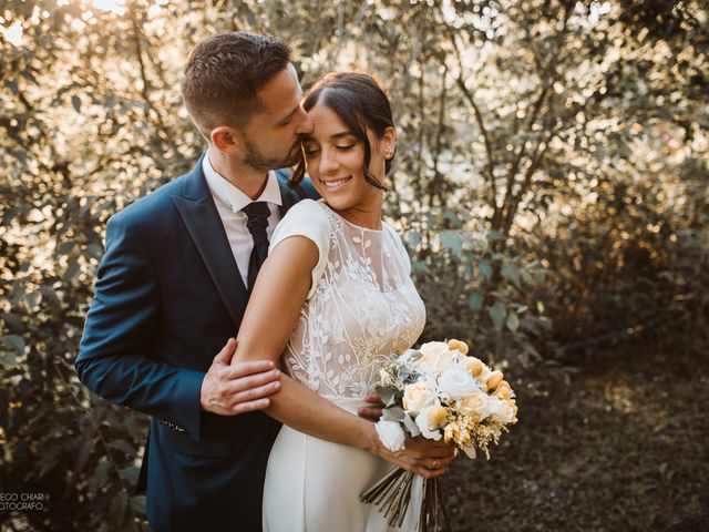 Il matrimonio di Luca e Linda a Gambara, Brescia 74