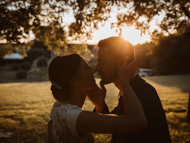 Il matrimonio di Luca e Linda a Gambara, Brescia 75