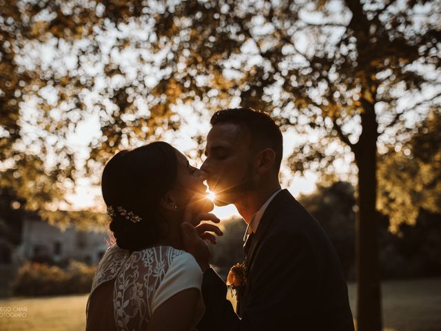 Il matrimonio di Luca e Linda a Gambara, Brescia 76