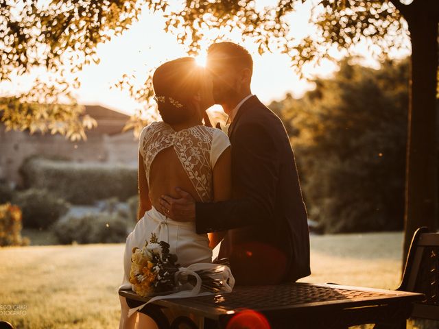 Il matrimonio di Luca e Linda a Gambara, Brescia 77