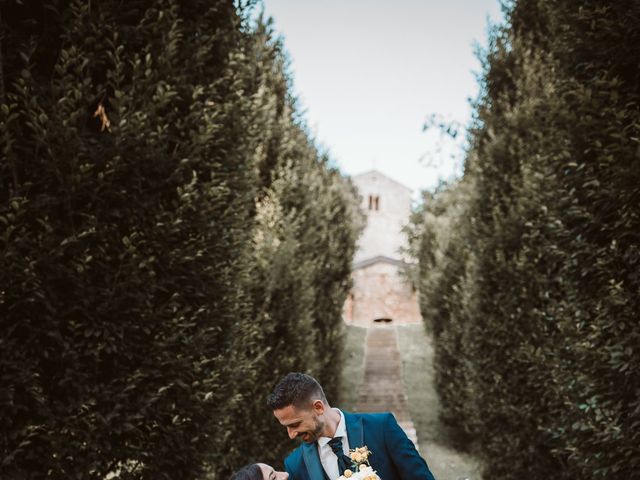 Il matrimonio di Luca e Linda a Gambara, Brescia 78