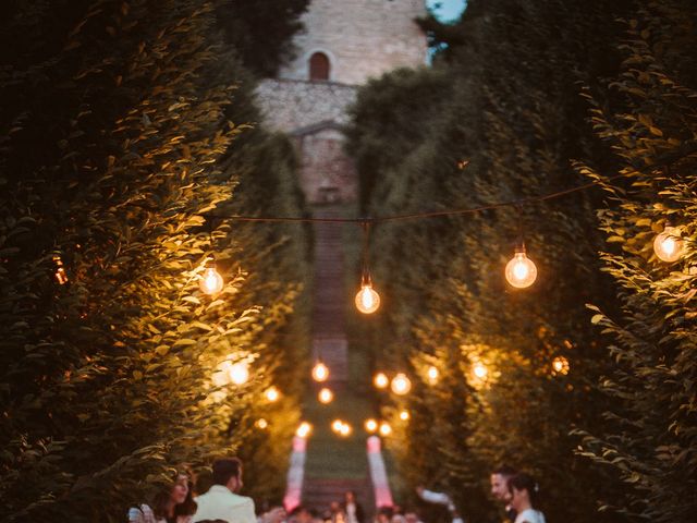 Il matrimonio di Luca e Linda a Gambara, Brescia 79