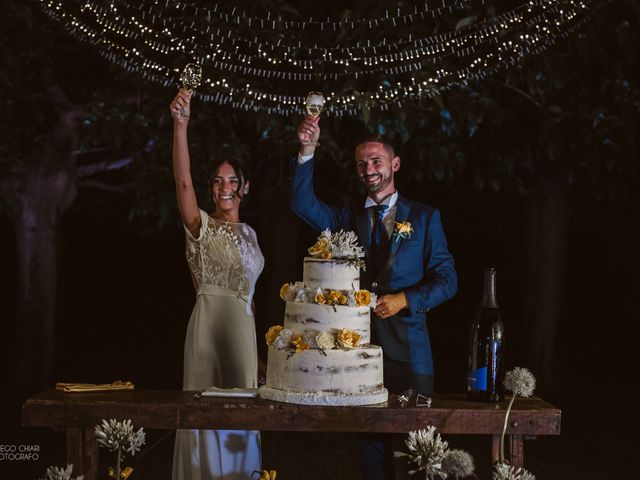 Il matrimonio di Luca e Linda a Gambara, Brescia 80