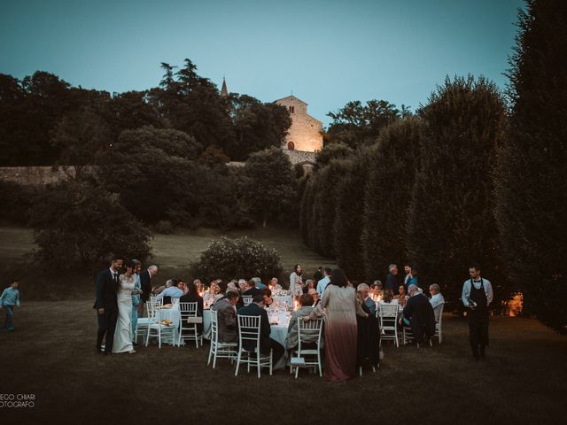 Il matrimonio di Luca e Linda a Gambara, Brescia 81