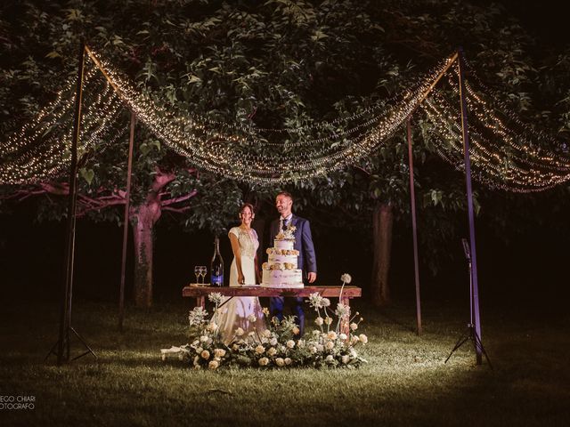Il matrimonio di Luca e Linda a Gambara, Brescia 82