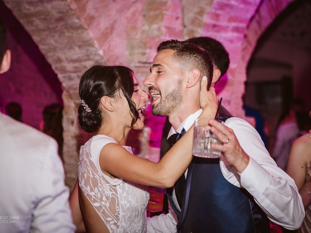 Il matrimonio di Luca e Linda a Gambara, Brescia 87