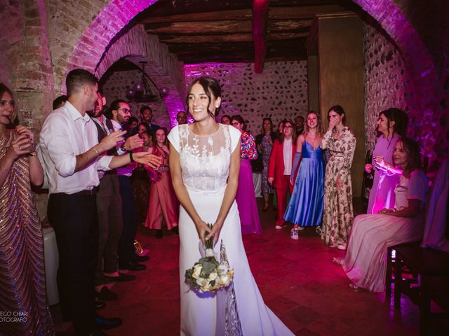 Il matrimonio di Luca e Linda a Gambara, Brescia 88
