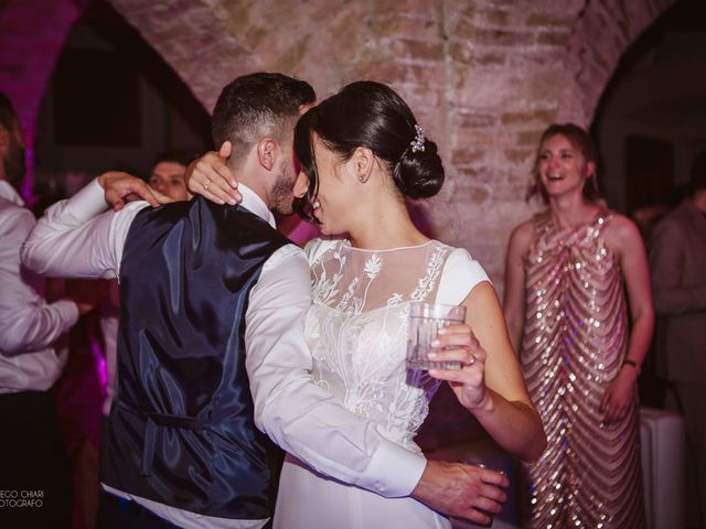 Il matrimonio di Luca e Linda a Gambara, Brescia 90
