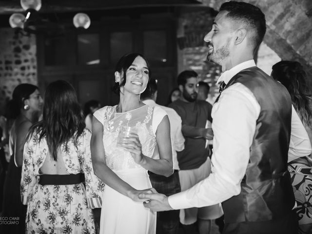 Il matrimonio di Luca e Linda a Gambara, Brescia 91