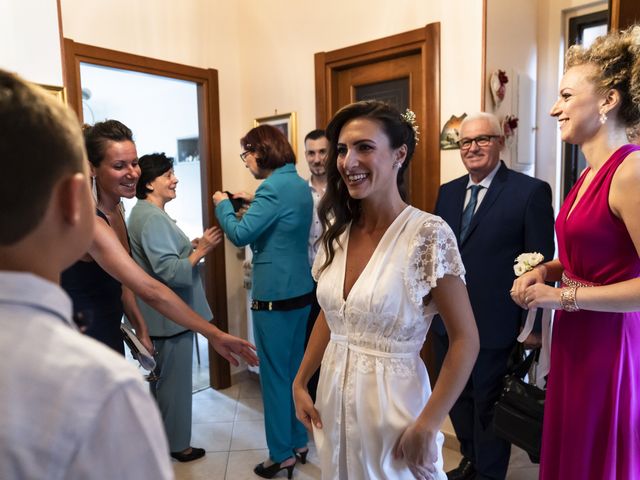 Il matrimonio di Dennis e Simona a Casale Monferrato, Alessandria 4