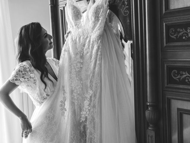 Il matrimonio di Dennis e Simona a Casale Monferrato, Alessandria 7