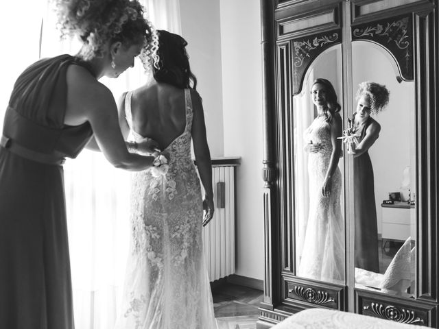 Il matrimonio di Dennis e Simona a Casale Monferrato, Alessandria 10