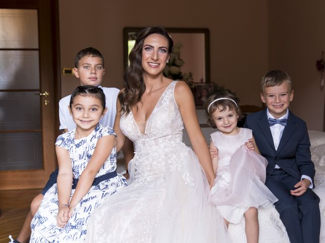 Il matrimonio di Dennis e Simona a Casale Monferrato, Alessandria 16
