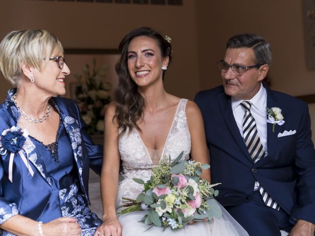 Il matrimonio di Dennis e Simona a Casale Monferrato, Alessandria 18