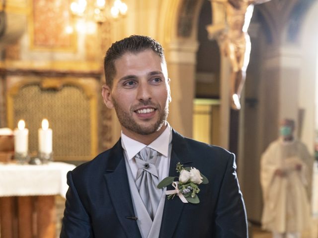 Il matrimonio di Dennis e Simona a Casale Monferrato, Alessandria 21