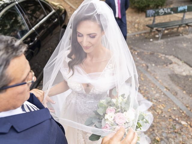 Il matrimonio di Dennis e Simona a Casale Monferrato, Alessandria 23