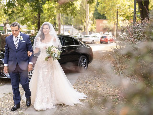 Il matrimonio di Dennis e Simona a Casale Monferrato, Alessandria 24