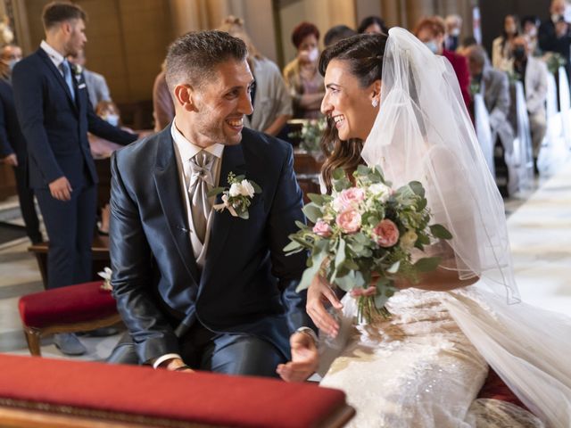 Il matrimonio di Dennis e Simona a Casale Monferrato, Alessandria 28