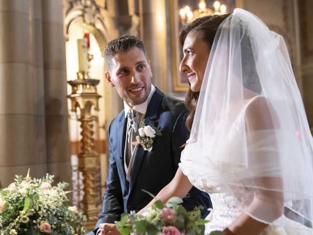 Il matrimonio di Dennis e Simona a Casale Monferrato, Alessandria 29