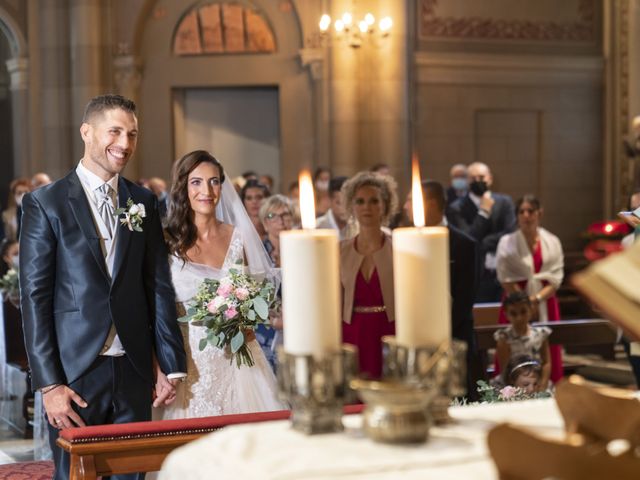 Il matrimonio di Dennis e Simona a Casale Monferrato, Alessandria 30
