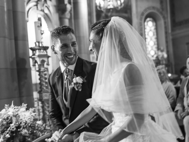 Il matrimonio di Dennis e Simona a Casale Monferrato, Alessandria 31