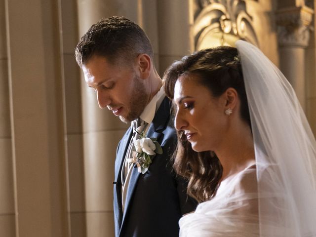Il matrimonio di Dennis e Simona a Casale Monferrato, Alessandria 35