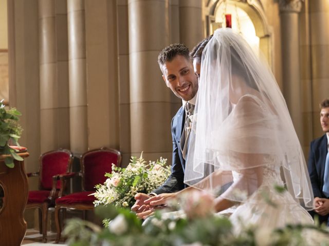 Il matrimonio di Dennis e Simona a Casale Monferrato, Alessandria 36