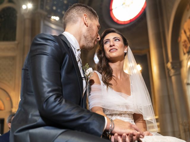 Il matrimonio di Dennis e Simona a Casale Monferrato, Alessandria 38