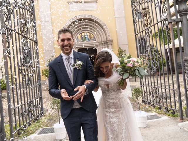 Il matrimonio di Dennis e Simona a Casale Monferrato, Alessandria 39