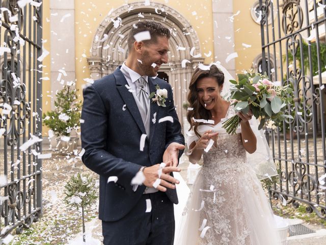 Il matrimonio di Dennis e Simona a Casale Monferrato, Alessandria 40