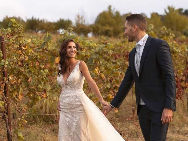Il matrimonio di Dennis e Simona a Casale Monferrato, Alessandria 41