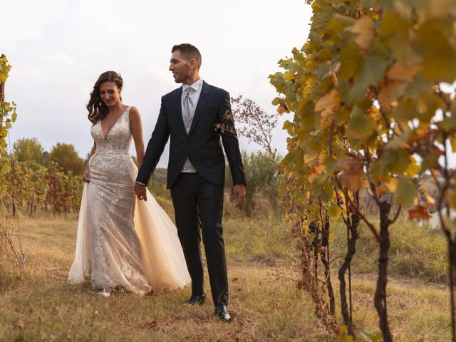 Il matrimonio di Dennis e Simona a Casale Monferrato, Alessandria 42