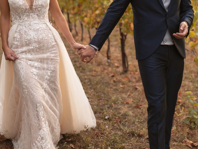 Il matrimonio di Dennis e Simona a Casale Monferrato, Alessandria 43