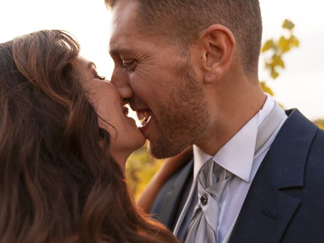 Il matrimonio di Dennis e Simona a Casale Monferrato, Alessandria 46