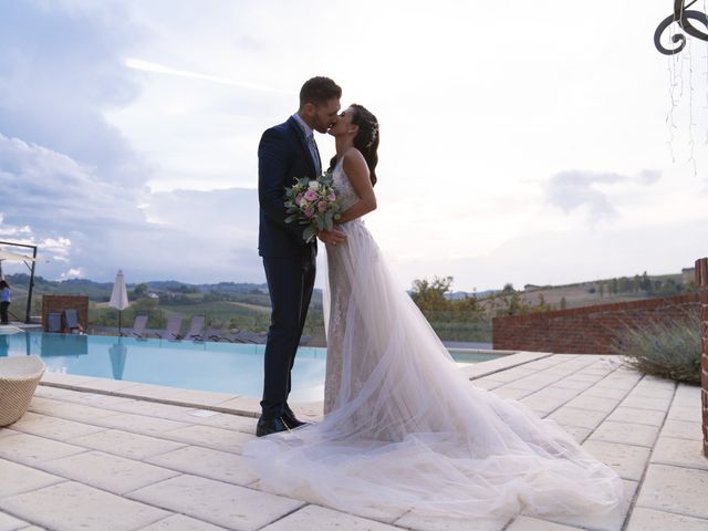 Il matrimonio di Dennis e Simona a Casale Monferrato, Alessandria 50