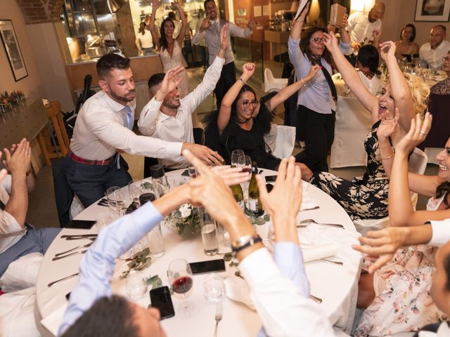 Il matrimonio di Dennis e Simona a Casale Monferrato, Alessandria 51