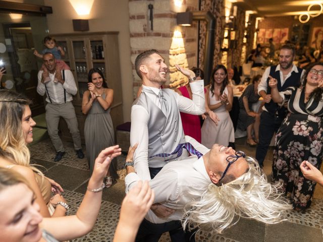 Il matrimonio di Dennis e Simona a Casale Monferrato, Alessandria 53