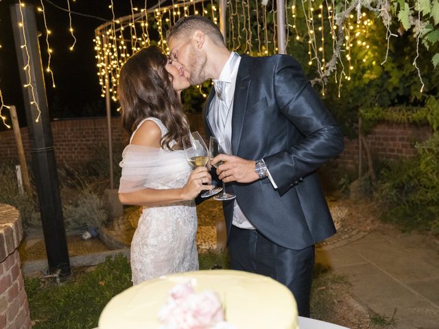 Il matrimonio di Dennis e Simona a Casale Monferrato, Alessandria 57