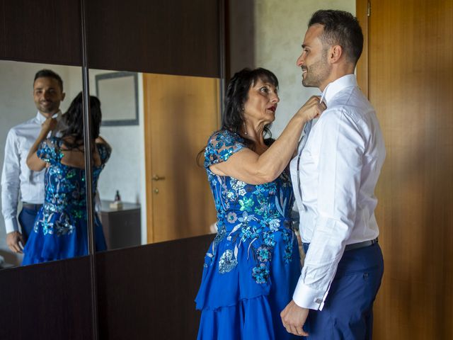 Il matrimonio di Pasquale e Daniela a Longare, Vicenza 6