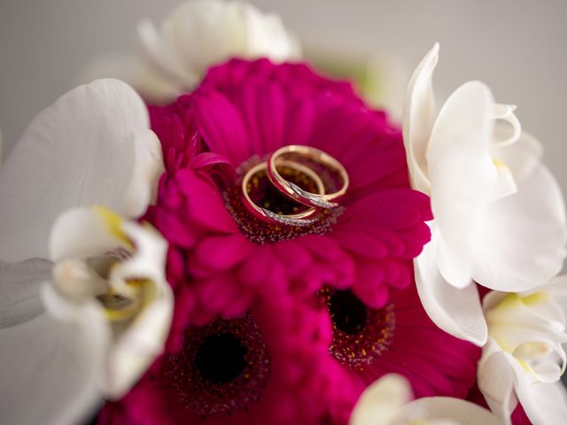 Il matrimonio di Pasquale e Daniela a Longare, Vicenza 1