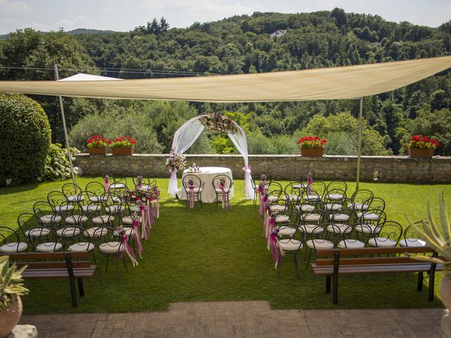 Il matrimonio di Pasquale e Daniela a Longare, Vicenza 9