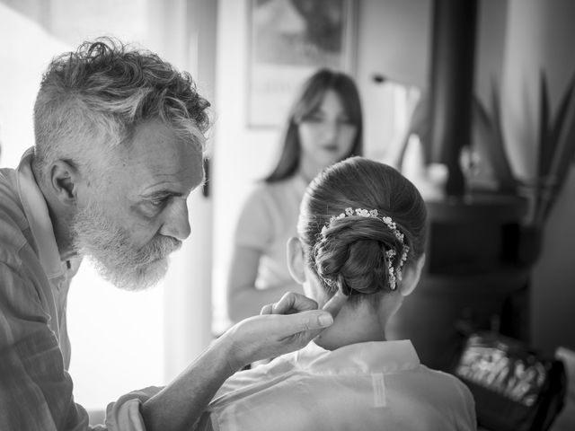 Il matrimonio di Pasquale e Daniela a Longare, Vicenza 11