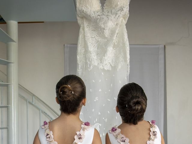 Il matrimonio di Pasquale e Daniela a Longare, Vicenza 13
