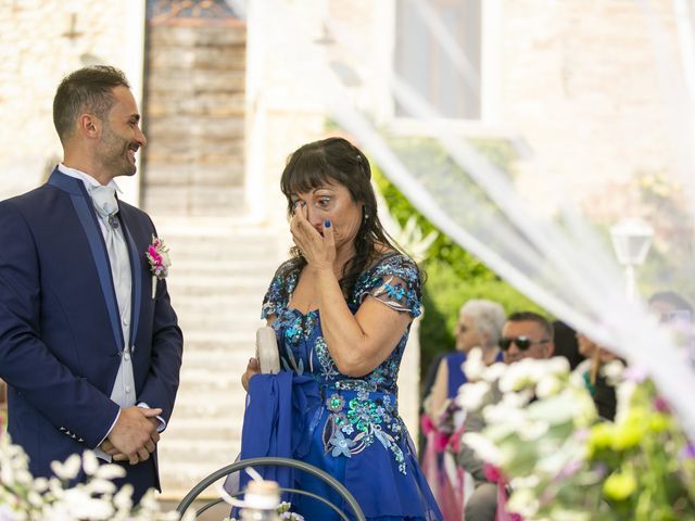 Il matrimonio di Pasquale e Daniela a Longare, Vicenza 16